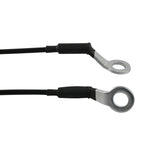A6840 Cavo di supporto per portellone posteriore per auto 88980509 per GMC / Chevrolet, A6840