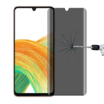 Pellicola in vetro temperato anti-spia a copertura totale, For Samsung Galaxy A53 5G(1 PC), For Samsung Galaxy A33 5G(1 PC)