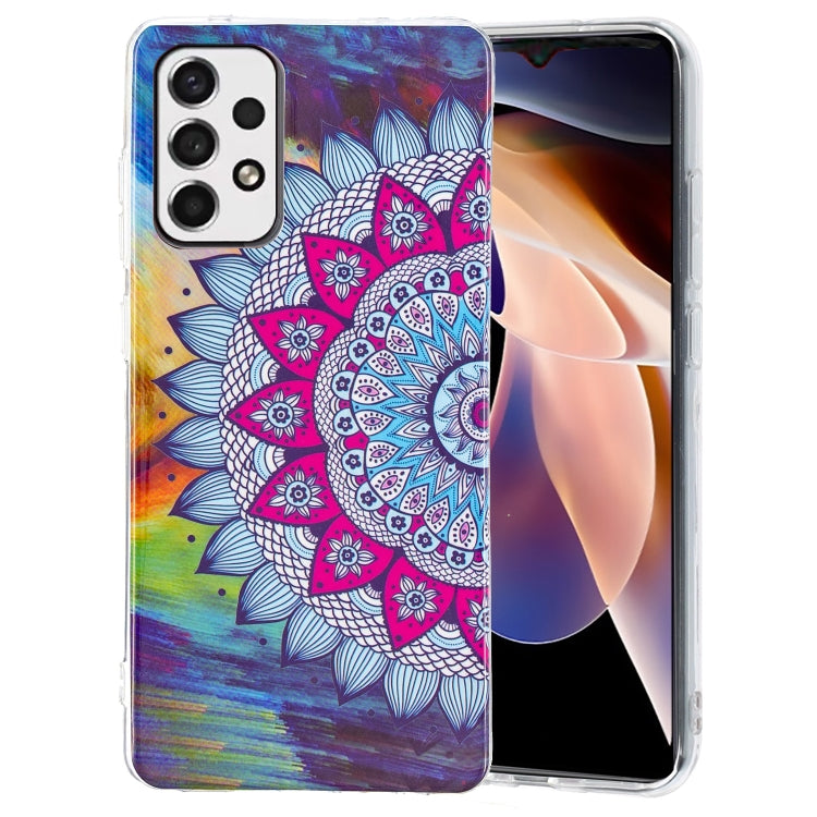 Custodia protettiva per telefono in TPU luminoso, For Xiaomi Redmi Note 11 Pro 4G / 5G, For Xiaomi Redmi Note 11 5G China, For Xiaomi Redmi Note 11 Global, For Samsung Galaxy A13 4G, For Samsung Galaxy A33 5G, For Samsung Galaxy A53 5G