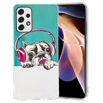 Custodia protettiva per telefono in TPU luminoso, For Xiaomi Redmi Note 11 Pro 4G / 5G, For Xiaomi Redmi Note 11 5G China, For Xiaomi Redmi Note 11 Global, For Samsung Galaxy A13 4G, For Samsung Galaxy A33 5G, For Samsung Galaxy A53 5G