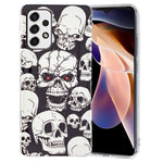Custodia protettiva per telefono in TPU luminoso, For Xiaomi Redmi Note 11 Pro 4G / 5G, For Xiaomi Redmi Note 11 5G China, For Xiaomi Redmi Note 11 Global, For Samsung Galaxy A13 4G, For Samsung Galaxy A33 5G, For Samsung Galaxy A53 5G