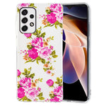 Custodia protettiva per telefono in TPU luminoso, For Xiaomi Redmi Note 11 Pro 4G / 5G, For Xiaomi Redmi Note 11 5G China, For Xiaomi Redmi Note 11 Global, For Samsung Galaxy A13 4G, For Samsung Galaxy A33 5G, For Samsung Galaxy A53 5G