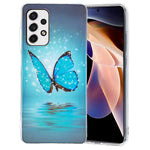 Custodia protettiva per telefono in TPU luminoso, For Xiaomi Redmi Note 11 Pro 4G / 5G, For Xiaomi Redmi Note 11 5G China, For Xiaomi Redmi Note 11 Global, For Samsung Galaxy A13 4G, For Samsung Galaxy A33 5G, For Samsung Galaxy A53 5G