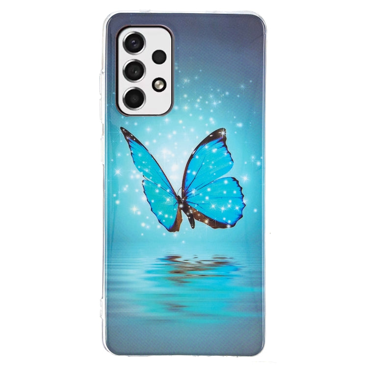 Custodia protettiva per telefono in TPU luminoso, For Xiaomi Redmi Note 11 Pro 4G / 5G, For Xiaomi Redmi Note 11 5G China, For Xiaomi Redmi Note 11 Global, For Samsung Galaxy A13 4G, For Samsung Galaxy A33 5G, For Samsung Galaxy A53 5G
