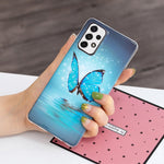Custodia protettiva per telefono in TPU luminoso, For Xiaomi Redmi Note 11 Pro 4G / 5G, For Xiaomi Redmi Note 11 5G China, For Xiaomi Redmi Note 11 Global, For Samsung Galaxy A13 4G, For Samsung Galaxy A33 5G, For Samsung Galaxy A53 5G