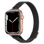 Cinturino milanese a vita piccola per Apple Watch Series, 7 41mm / 6&SE&5&4 40mm / 3&2&1 38mm