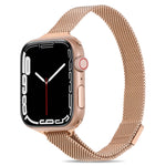 Cinturino milanese a vita piccola per Apple Watch Series, 7 41mm / 6&SE&5&4 40mm / 3&2&1 38mm