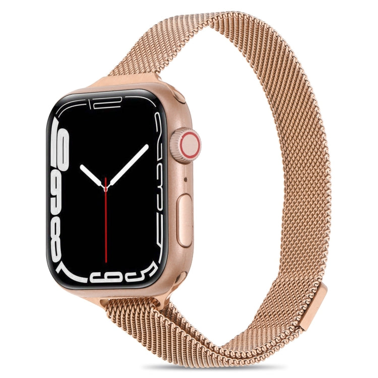 Cinturino milanese a vita piccola per Apple Watch Series, 7 41mm / 6&SE&5&4 40mm / 3&2&1 38mm