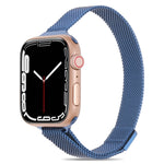 Cinturino milanese a vita piccola per Apple Watch Series, 7 41mm / 6&SE&5&4 40mm / 3&2&1 38mm