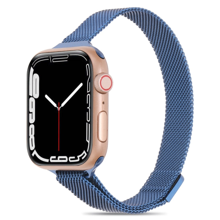Cinturino milanese a vita piccola per Apple Watch Series, 7 41mm / 6&SE&5&4 40mm / 3&2&1 38mm