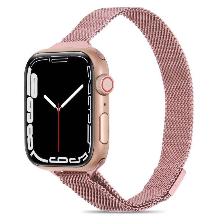 Cinturino milanese a vita piccola per Apple Watch Series, 7 41mm / 6&SE&5&4 40mm / 3&2&1 38mm
