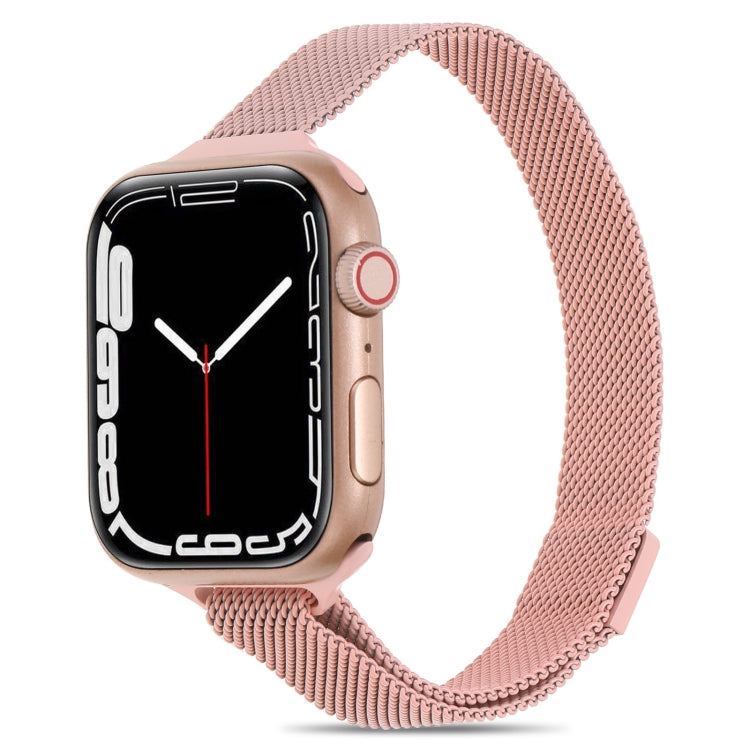 Cinturino milanese a vita piccola per Apple Watch Series, 7 41mm / 6&SE&5&4 40mm / 3&2&1 38mm