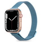 Cinturino milanese a vita piccola per Apple Watch Series, 7 41mm / 6&SE&5&4 40mm / 3&2&1 38mm