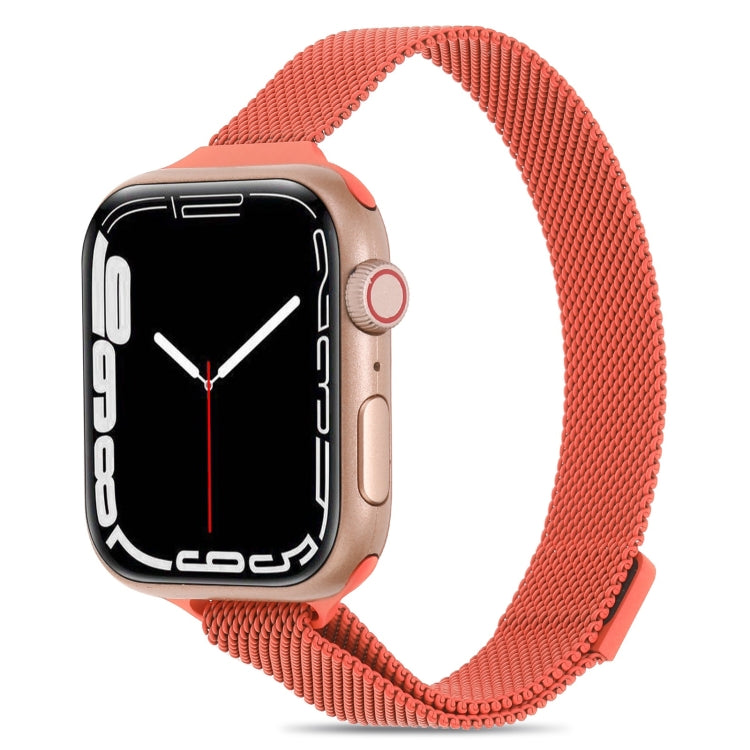 Cinturino milanese a vita piccola per Apple Watch Series, 7 41mm / 6&SE&5&4 40mm / 3&2&1 38mm
