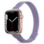 Cinturino milanese a vita piccola per Apple Watch Series, 7 41mm / 6&SE&5&4 40mm / 3&2&1 38mm
