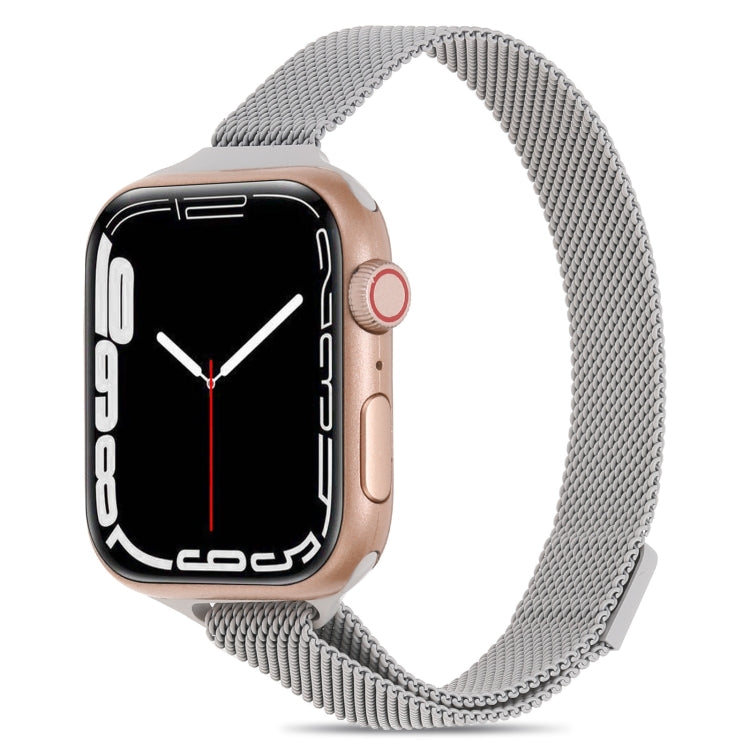 Cinturino milanese a vita piccola per Apple Watch Series, 7 41mm / 6&SE&5&4 40mm / 3&2&1 38mm