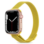 Cinturino milanese a vita piccola per Apple Watch Series, 7 41mm / 6&SE&5&4 40mm / 3&2&1 38mm