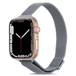Cinturino milanese a vita piccola per Apple Watch Series, 7 41mm / 6&SE&5&4 40mm / 3&2&1 38mm