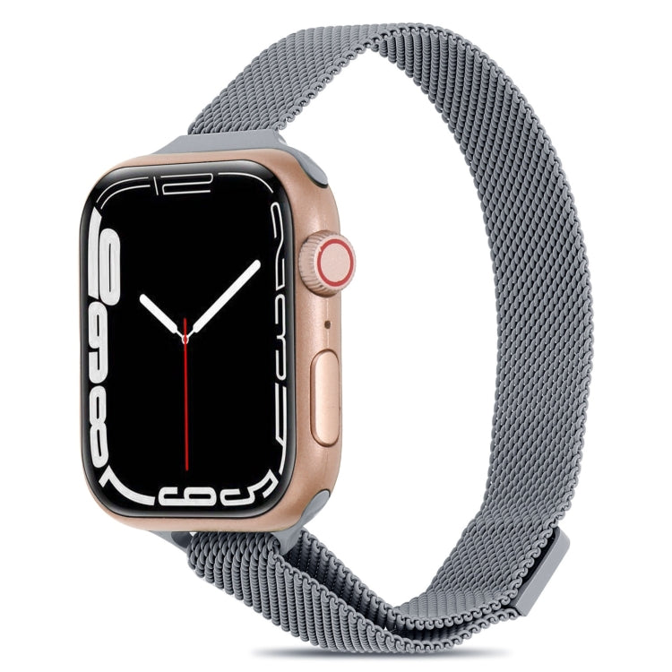 Cinturino milanese a vita piccola per Apple Watch Series, 7 41mm / 6&SE&5&4 40mm / 3&2&1 38mm