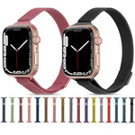 Cinturino milanese a vita piccola per Apple Watch Series, 7 41mm / 6&SE&5&4 40mm / 3&2&1 38mm