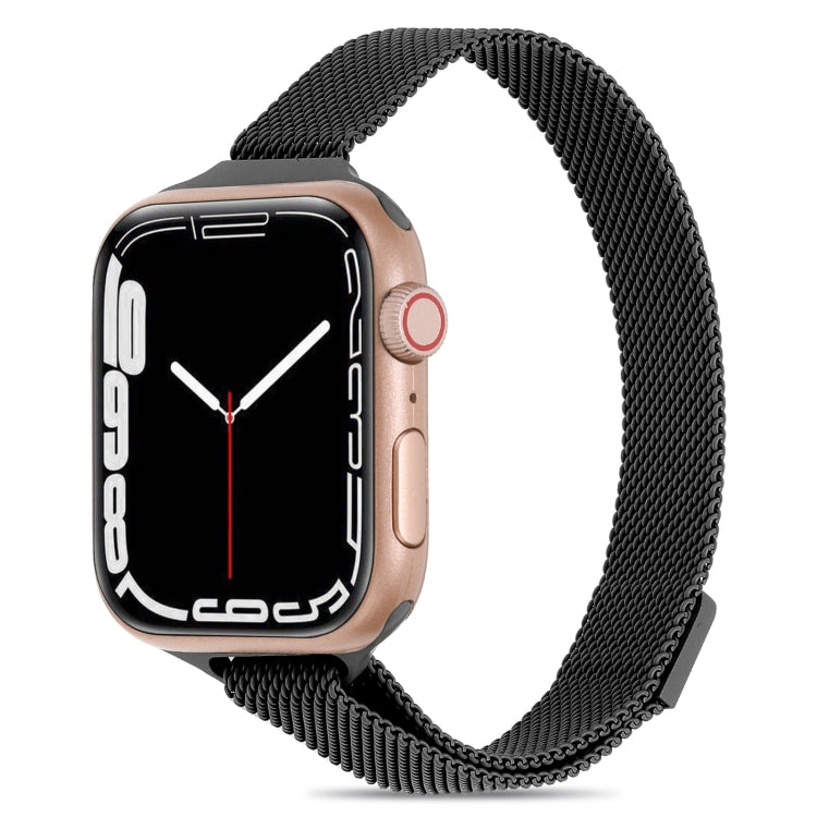 Cinturino milanese a vita piccola per Apple Watch Series, 7 45mm / 6&SE&5&4 44mm / 3&2&1 42mm