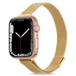 Cinturino milanese a vita piccola per Apple Watch Series, 7 45mm / 6&SE&5&4 44mm / 3&2&1 42mm