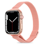 Cinturino milanese a vita piccola per Apple Watch Series, 7 45mm / 6&SE&5&4 44mm / 3&2&1 42mm