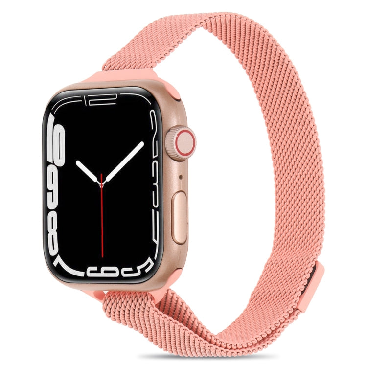 Cinturino milanese a vita piccola per Apple Watch Series, 7 45mm / 6&SE&5&4 44mm / 3&2&1 42mm