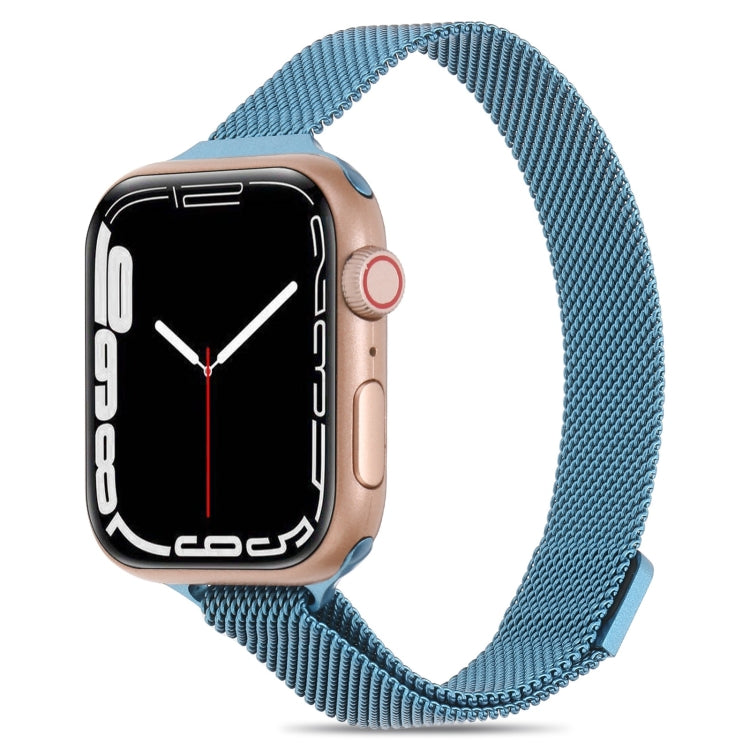 Cinturino milanese a vita piccola per Apple Watch Series, 7 45mm / 6&SE&5&4 44mm / 3&2&1 42mm