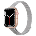 Cinturino milanese a vita piccola per Apple Watch Series, 7 45mm / 6&SE&5&4 44mm / 3&2&1 42mm