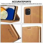 LC.IMEEKE Custodia per cellulare in pelle di vitello, For Samsung Galaxy A03 164mm, For Xiaomi 12 Pro/12S Pro, For Xiaomi 12/12X/12S