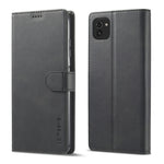 LC.IMEEKE Custodia per cellulare in pelle di vitello, For Samsung Galaxy A03 164mm, For Xiaomi 12 Pro/12S Pro, For Xiaomi 12/12X/12S