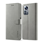 LC.IMEEKE Custodia per cellulare in pelle di vitello, For Samsung Galaxy A03 164mm, For Xiaomi 12 Pro/12S Pro, For Xiaomi 12/12X/12S