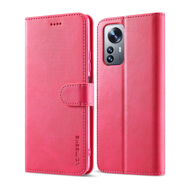 LC.IMEEKE Custodia per cellulare in pelle di vitello, For Samsung Galaxy A03 164mm, For Xiaomi 12 Pro/12S Pro, For Xiaomi 12/12X/12S