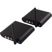Measy AV530-2 Trasmettitore audio/video wireless da 5,8 GHz + 2 ricevitori, distanza di trasmissione: 300 m,, AV530-2 EU Plug, AV530-2 AU Plug, AV530-2 UK Plug