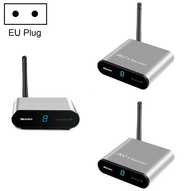 Measy AV530-2 Trasmettitore audio/video wireless 5,8 GHz