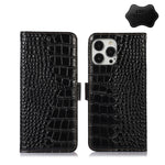 Custodia portafoglio in pelle per iPhone 13 Pro Max