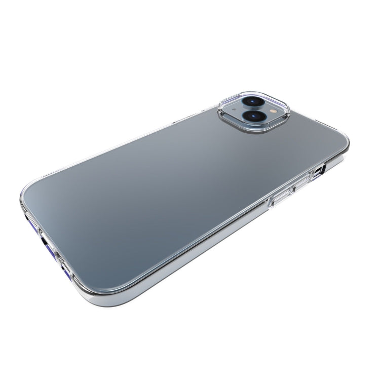 Custodia TPU trasparente per iPhone 14 Plus