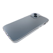 Custodia per telefono in TPU trasparente, For iPhone 14 Plus