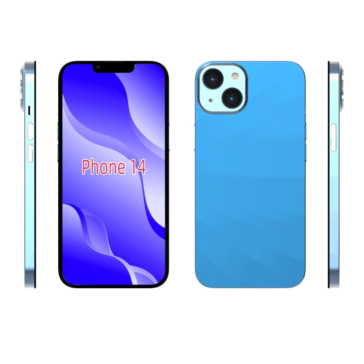 Custodia TPU trasparente per iPhone 14 Plus