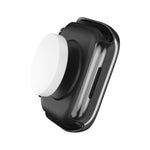 Custodia protettiva per orologio cavo elettrolitico per PC, For Apple Watch Series 9 / 8 / 7 41mm, For Apple Watch Series 9 / 8 / 7 45mm
