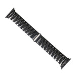 Cinturino in lega di alluminio Gear Matte per Apple Watch Series, 7 41mm / 6&SE&5&4 40mm / 3&2&1 38mm, 7 45mm / 6&SE&5&4 44mm / 3&2&1 42mm