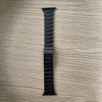 Cinturino in lega di alluminio Gear Matte per Apple Watch Series, 7 41mm / 6&SE&5&4 40mm / 3&2&1 38mm, 7 45mm / 6&SE&5&4 44mm / 3&2&1 42mm