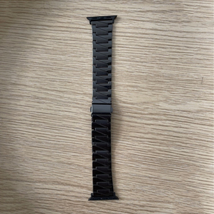 Cinturino in lega di alluminio Gear Matte per Apple Watch Series, 7 41mm / 6&SE&5&4 40mm / 3&2&1 38mm, 7 45mm / 6&SE&5&4 44mm / 3&2&1 42mm