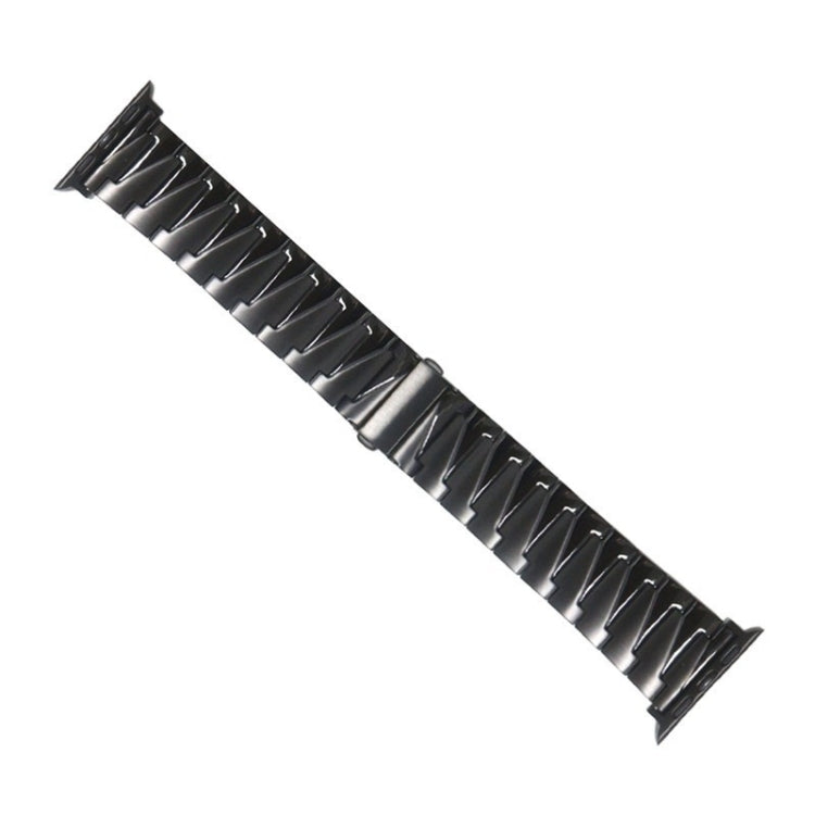 Cinturino in lega di alluminio Gear Matte per Apple Watch Series, 7 41mm / 6&SE&5&4 40mm / 3&2&1 38mm, 7 45mm / 6&SE&5&4 44mm / 3&2&1 42mm