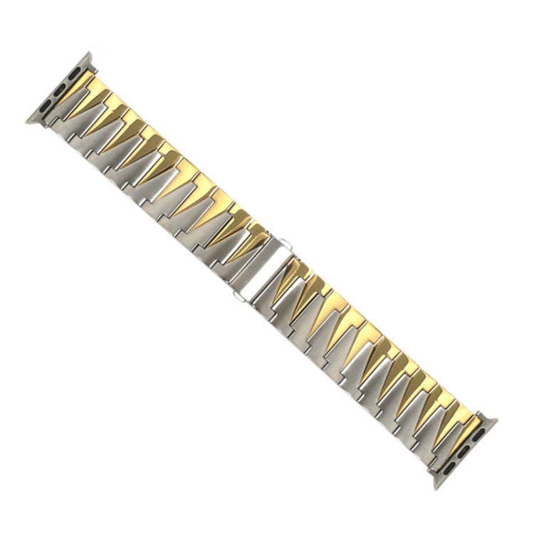 Cinturino in lega di alluminio Gear Matte per Apple Watch Series, 7 41mm / 6&SE&5&4 40mm / 3&2&1 38mm, 7 45mm / 6&SE&5&4 44mm / 3&2&1 42mm
