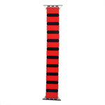 Cinturino in silicone per la serie Apple Watch, 7 45mm / 6&SE&5&4 44mm / 3&2&1 42mm