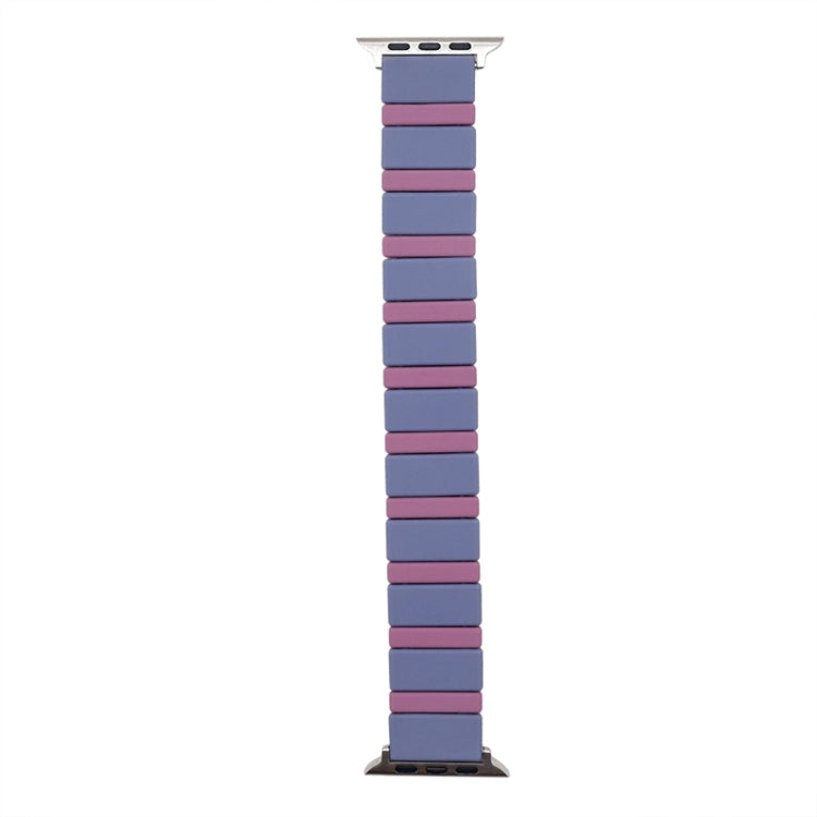 Cinturino in silicone per la serie Apple Watch, 7 45mm / 6&SE&5&4 44mm / 3&2&1 42mm