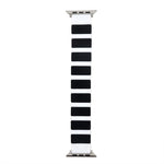 Cinturino in silicone per la serie Apple Watch, 7 45mm / 6&SE&5&4 44mm / 3&2&1 42mm