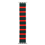 Cinturino in silicone per la serie Apple Watch, 7 45mm / 6&SE&5&4 44mm / 3&2&1 42mm